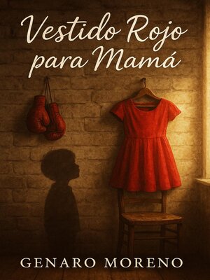 cover image of Vestido Rojo Para Mamá